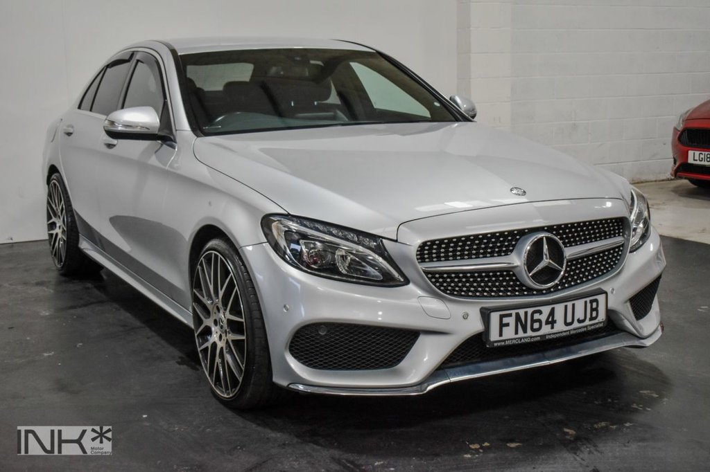 Used Mercedes-Benz C Class 2014 for sale - 76582393: Photo 9