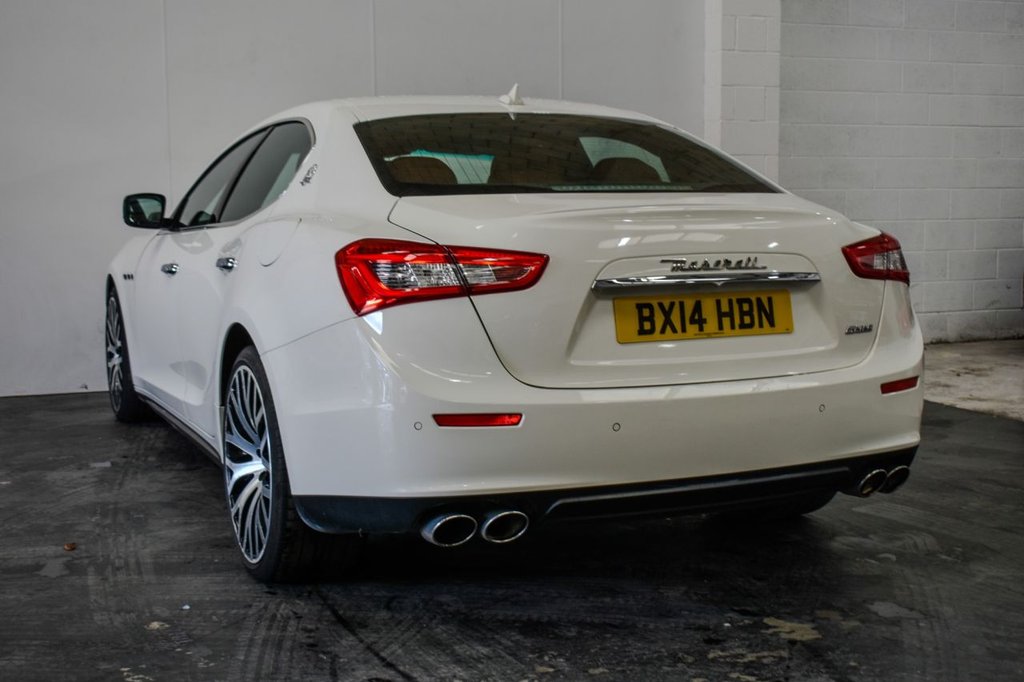 Used Maserati Ghibli 2014 for sale - 78017010: Photo 10