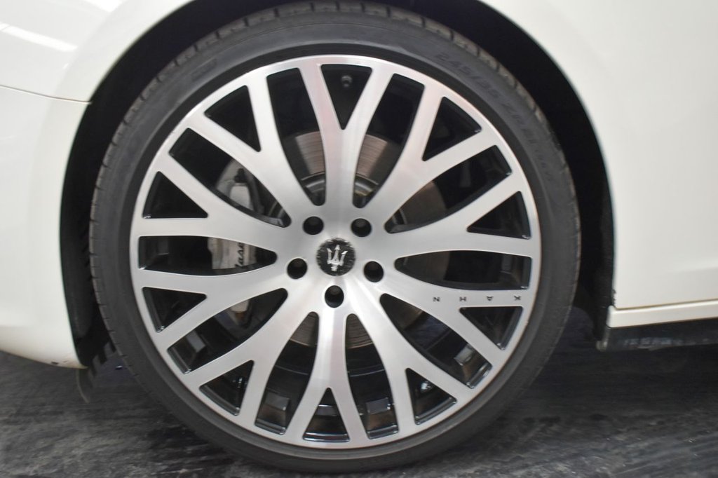 Used Maserati Ghibli 2014 for sale - 78017010: Photo 11