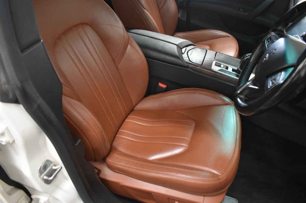 Used Maserati Ghibli 2014 for sale - 78017010: Photo 12