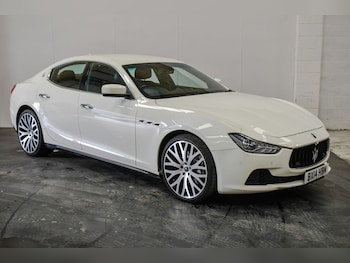 Maserati Ghibli feature image