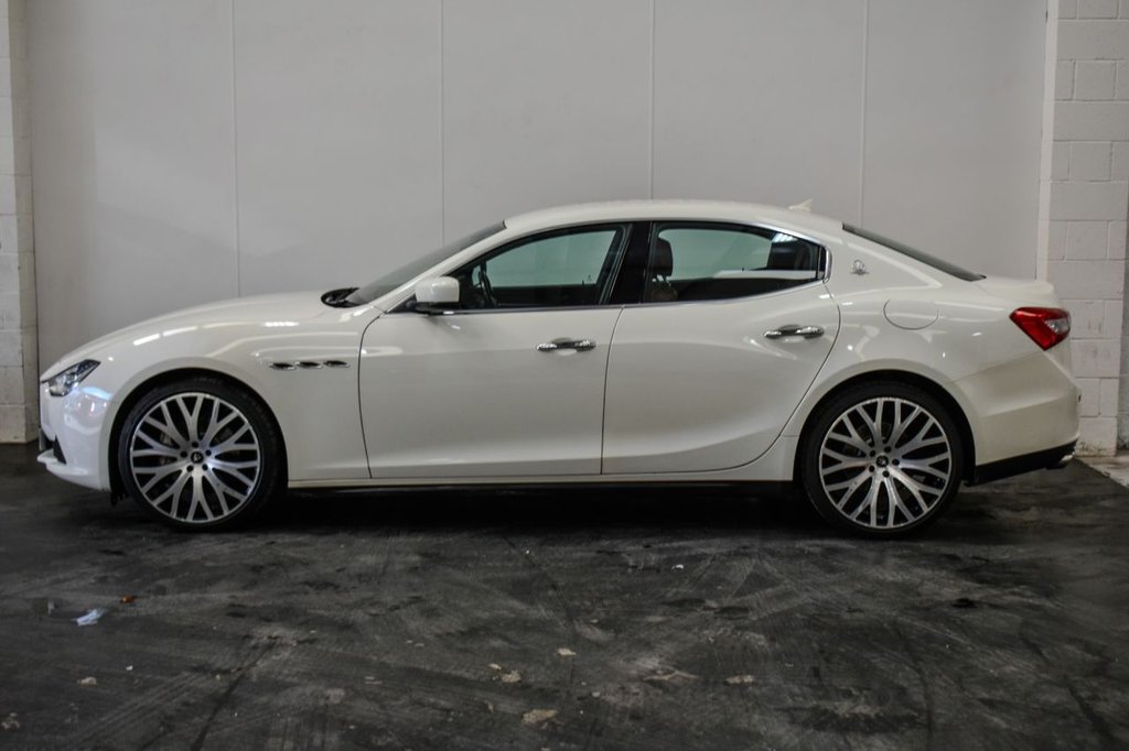 Used Maserati Ghibli 2014 for sale - 78017010: Photo 2