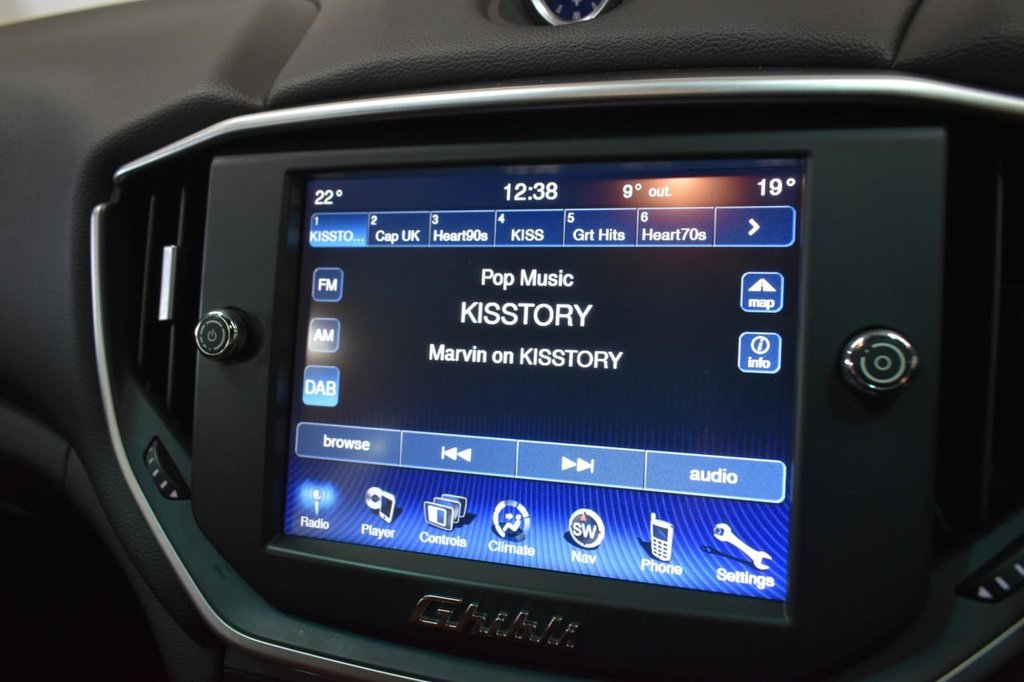 Used Maserati Ghibli 2014 for sale - 78017010: Photo 20