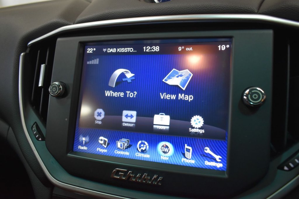 Used Maserati Ghibli 2014 for sale - 78017010: Photo 22