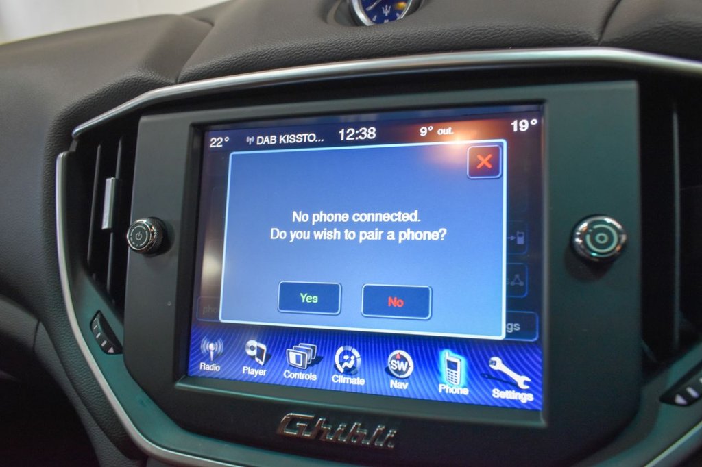 Used Maserati Ghibli 2014 for sale - 78017010: Photo 23