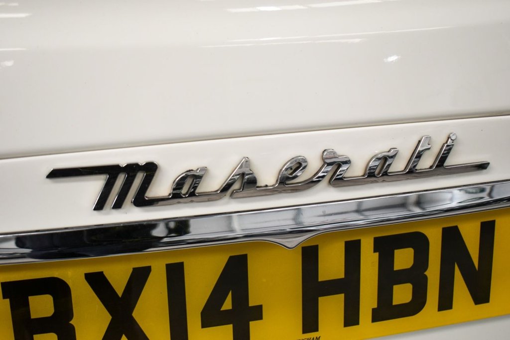 Used Maserati Ghibli 2014 for sale - 78017010: Photo 36