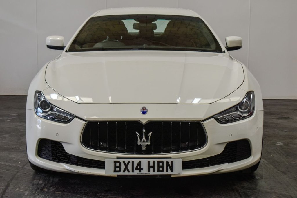 Used Maserati Ghibli 2014 for sale - 78017010: Photo 4