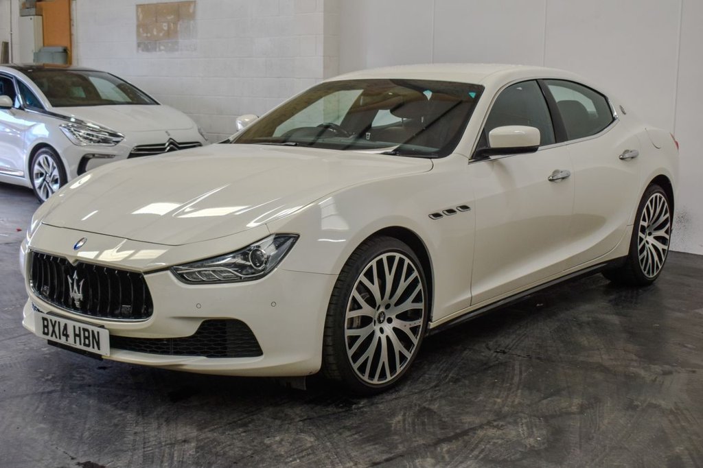 Used Maserati Ghibli 2014 for sale - 78017010: Photo 5