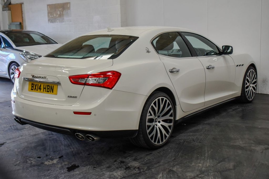 Used Maserati Ghibli 2014 for sale - 78017010: Photo 6