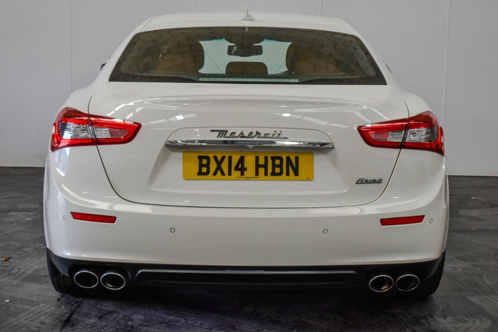 Used Maserati Ghibli 2014 for sale - 78017010: Photo 7