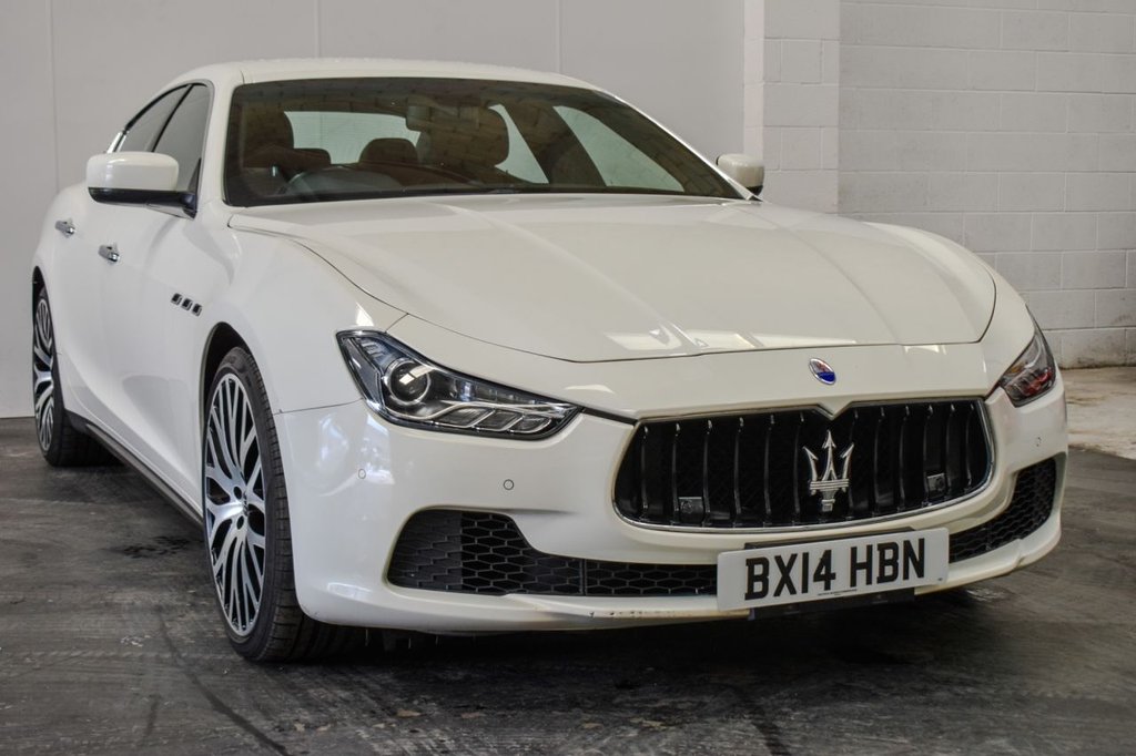 Used Maserati Ghibli 2014 for sale - 78017010: Photo 9