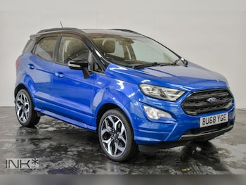 Used Ford Ecosport 2018 for sale - 78569559: Photo