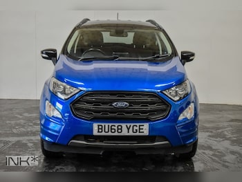 Used Ford Ecosport 2018 for sale - 78569559: Photo