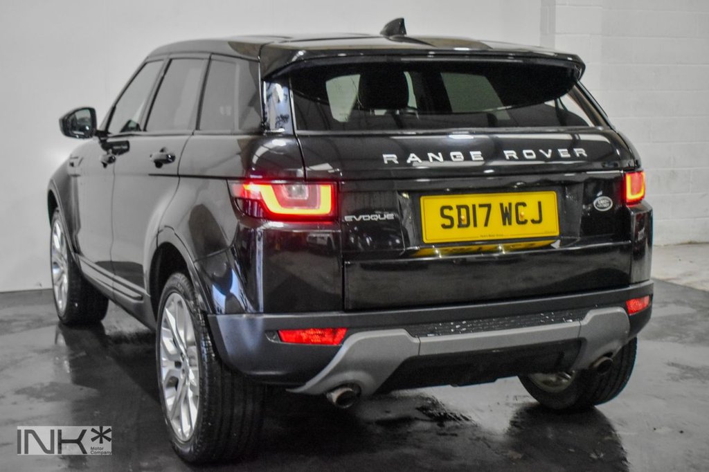 Used Land Rover Range Rover Evoque 2017 for sale - 77673450: Photo 10