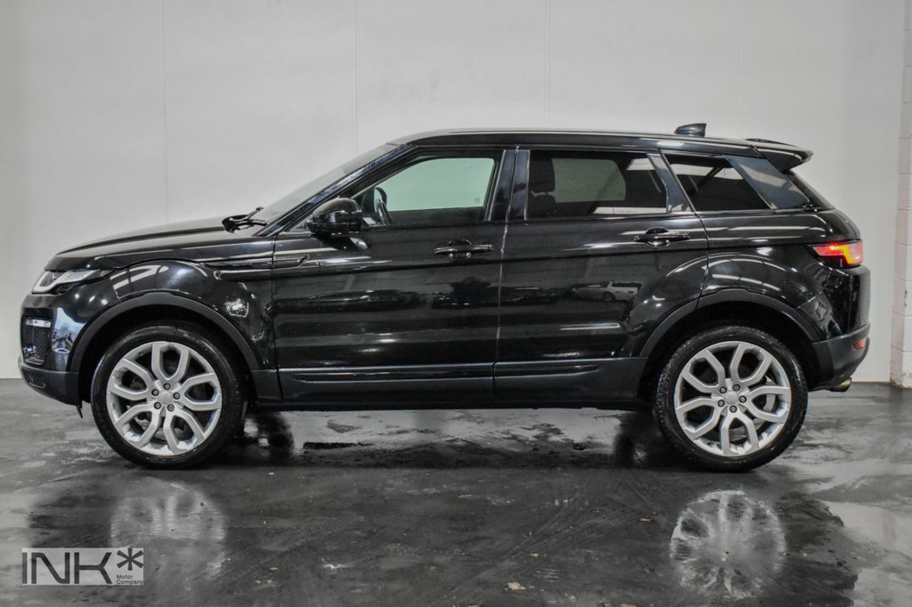 Used Land Rover Range Rover Evoque 2017 for sale - 77673450: Photo 2