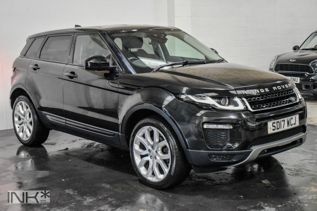 Used Land Rover Range Rover Evoque 2017 for sale - 77673450: Photo 3
