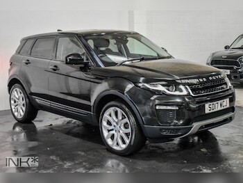 Used Land Rover Range Rover Evoque 2017 for sale - 77673450: Photo