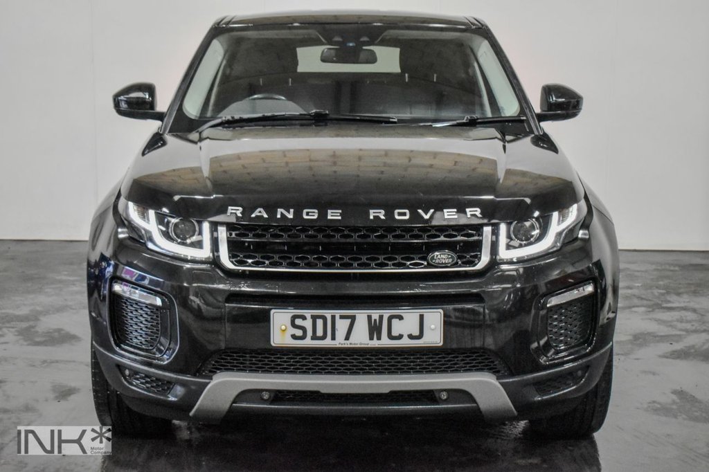 Used Land Rover Range Rover Evoque 2017 for sale - 77673450: Photo 4