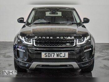 Used Land Rover Range Rover Evoque 2017 for sale - 77673450: Photo