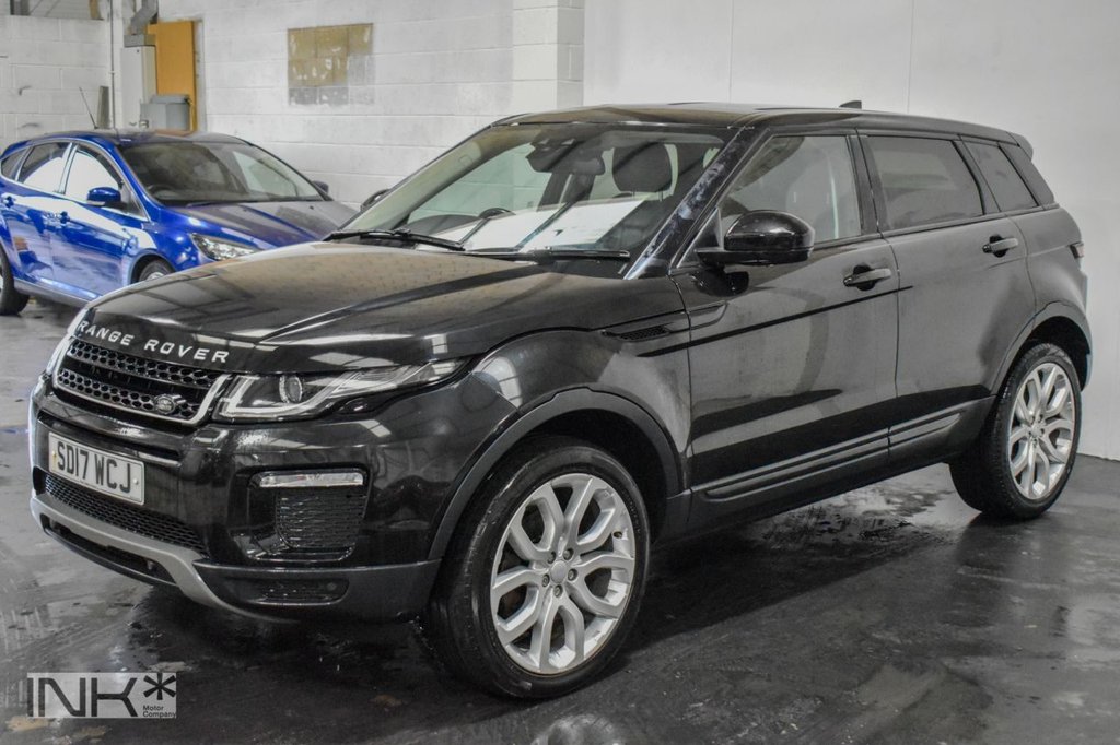 Used Land Rover Range Rover Evoque 2017 for sale - 77673450: Photo 5