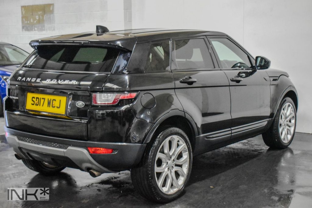Used Land Rover Range Rover Evoque 2017 for sale - 77673450: Photo 6