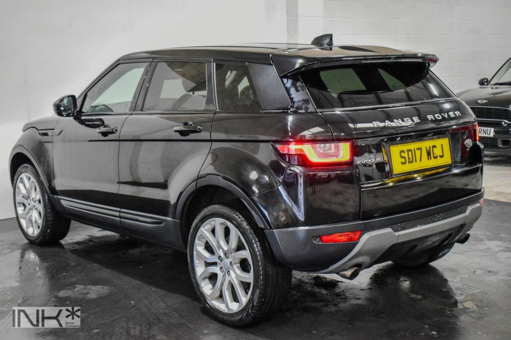 Used Land Rover Range Rover Evoque 2017 for sale - 77673450: Photo 8