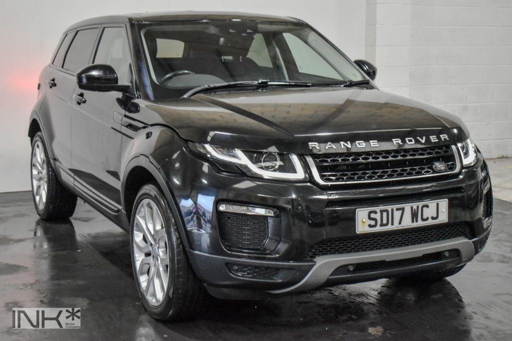 Used Land Rover Range Rover Evoque 2017 for sale - 77673450: Photo 9