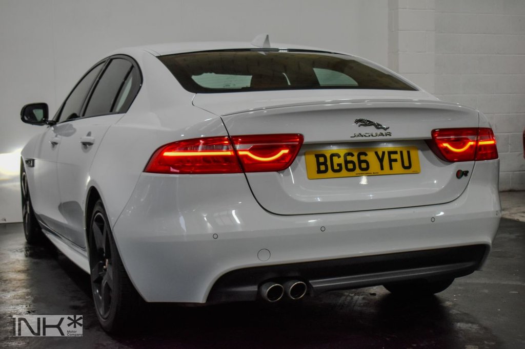 Used Jaguar XE 2016 for sale - 76883254: Photo 10