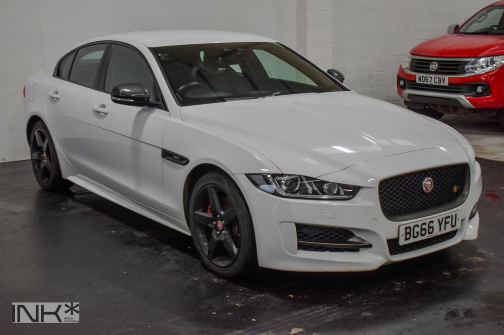 Used Jaguar XE 2016 for sale - 76883254: Photo 3