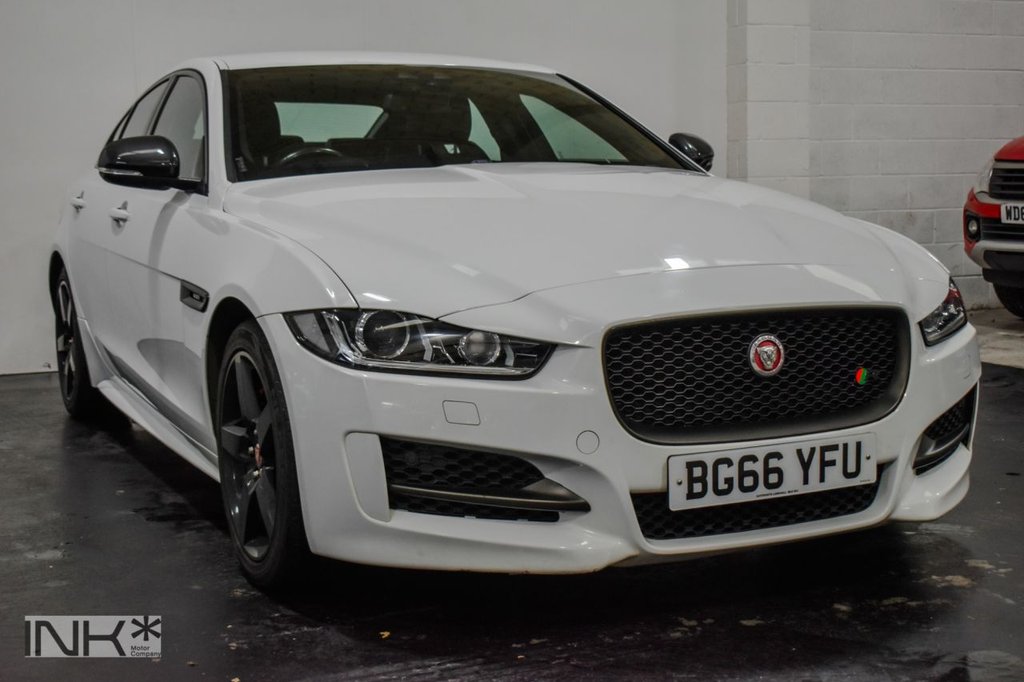 Used Jaguar XE 2016 for sale - 76883254: Photo 9