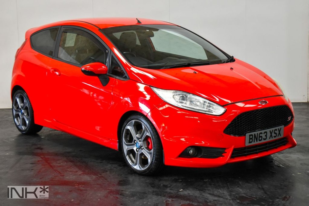 Used Ford Fiesta 2013 for sale - 76245486: Photo 1