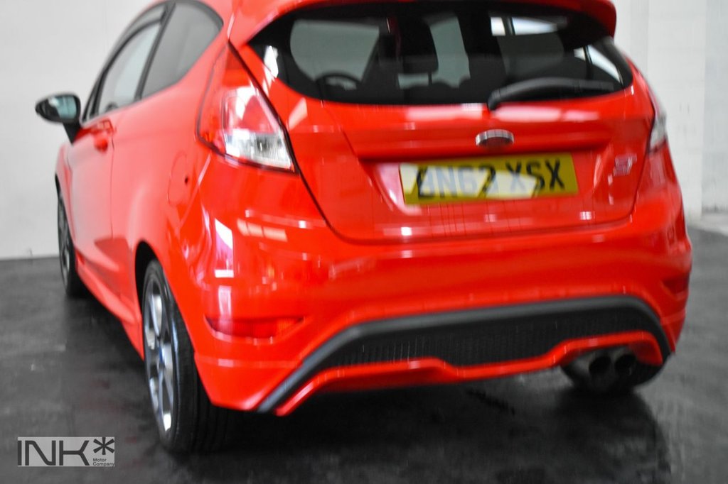 Used Ford Fiesta 2013 for sale - 76245486: Photo 10