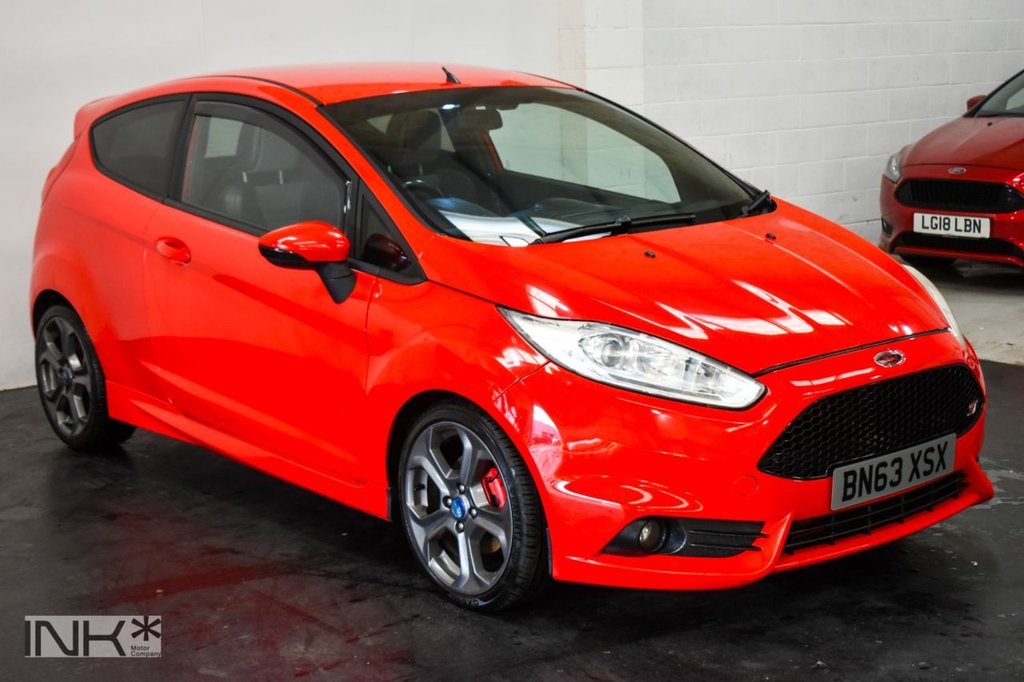 Used Ford Fiesta 2013 for sale - 76245486: Photo 3