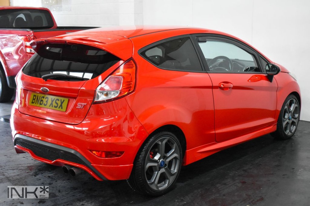 Used Ford Fiesta 2013 for sale - 76245486: Photo 6