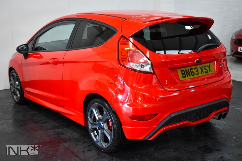 Used Ford Fiesta 2013 for sale - 76245486: Photo 8