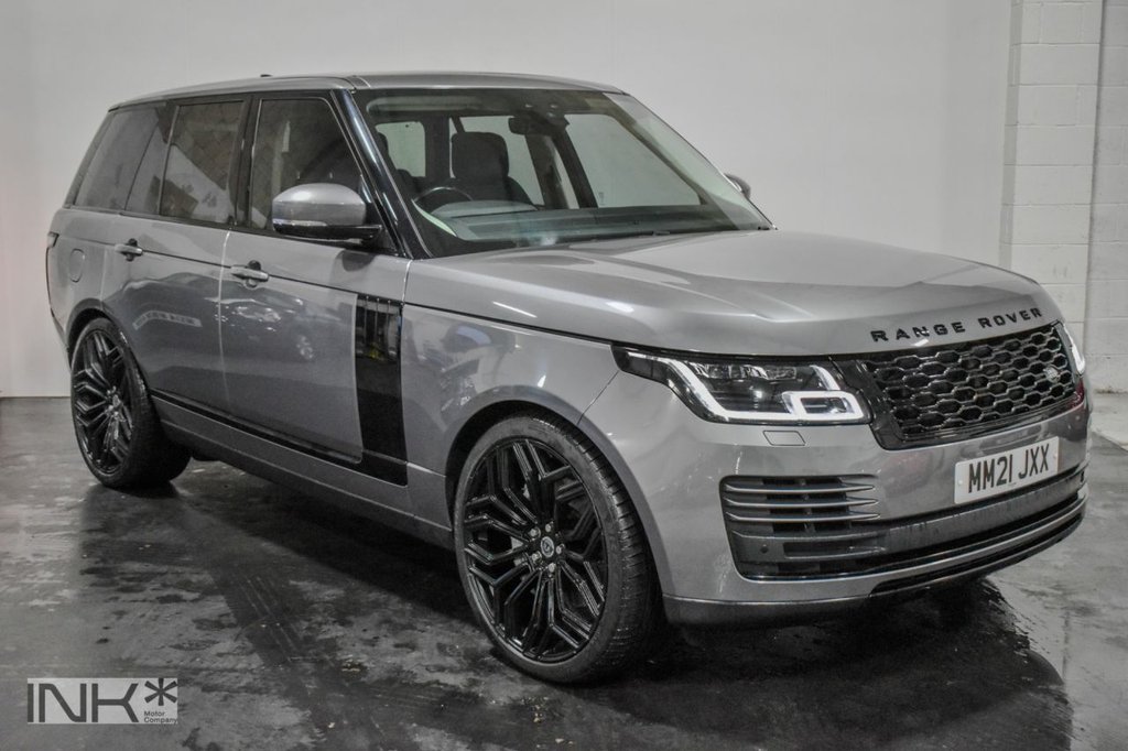 Used Land Rover Range Rover 2021 for sale - 76470200: Photo 1
