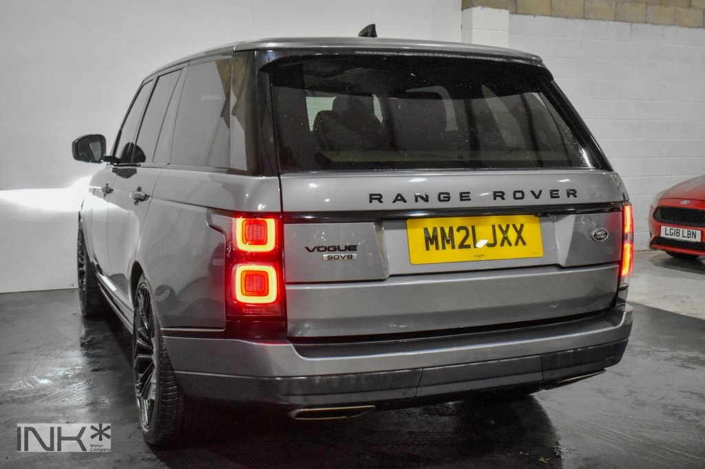 Used Land Rover Range Rover 2021 for sale - 76470200: Photo 10