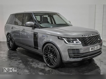Used Land Rover Range Rover 2021 for sale - 76470200: Photo