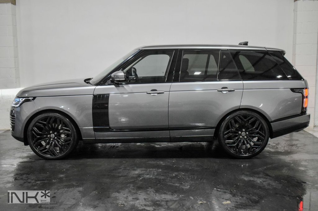 Used Land Rover Range Rover 2021 for sale - 76470200: Photo 2