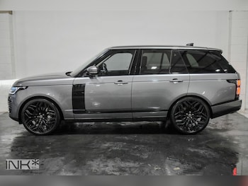 Used Land Rover Range Rover 2021 for sale - 76470200: Photo