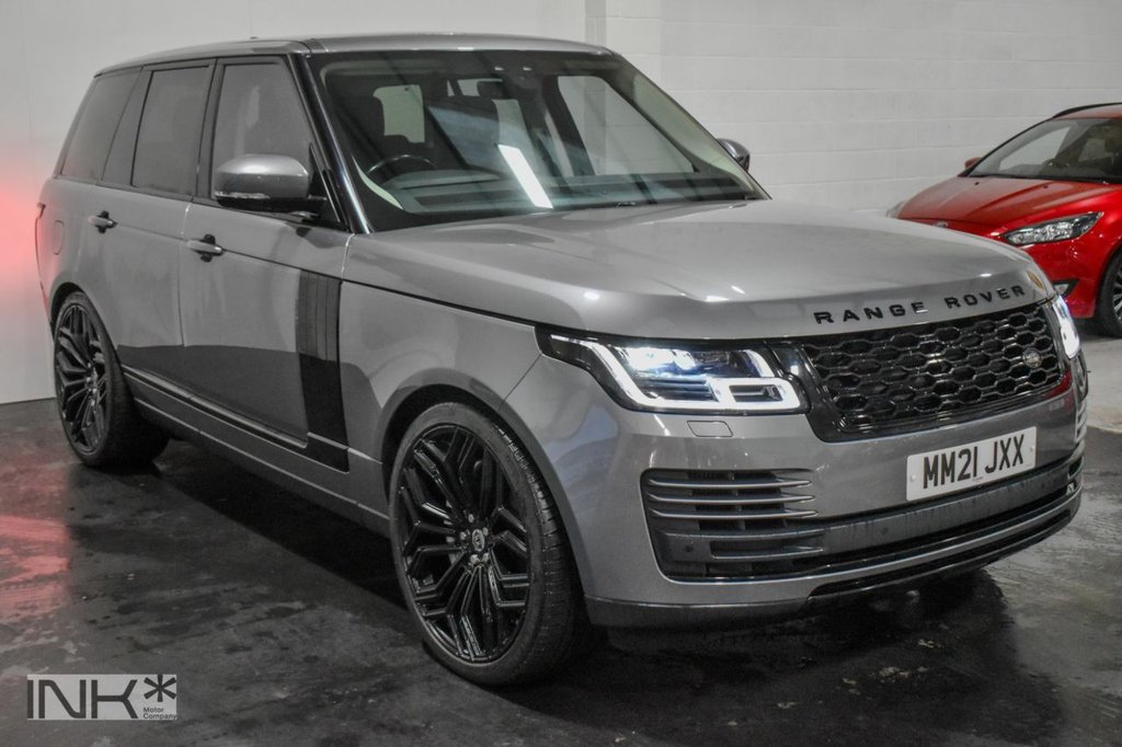 Used Land Rover Range Rover 2021 for sale - 76470200: Photo 3