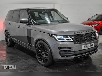 Used Land Rover Range Rover 2021 for sale - 76470200: Photo