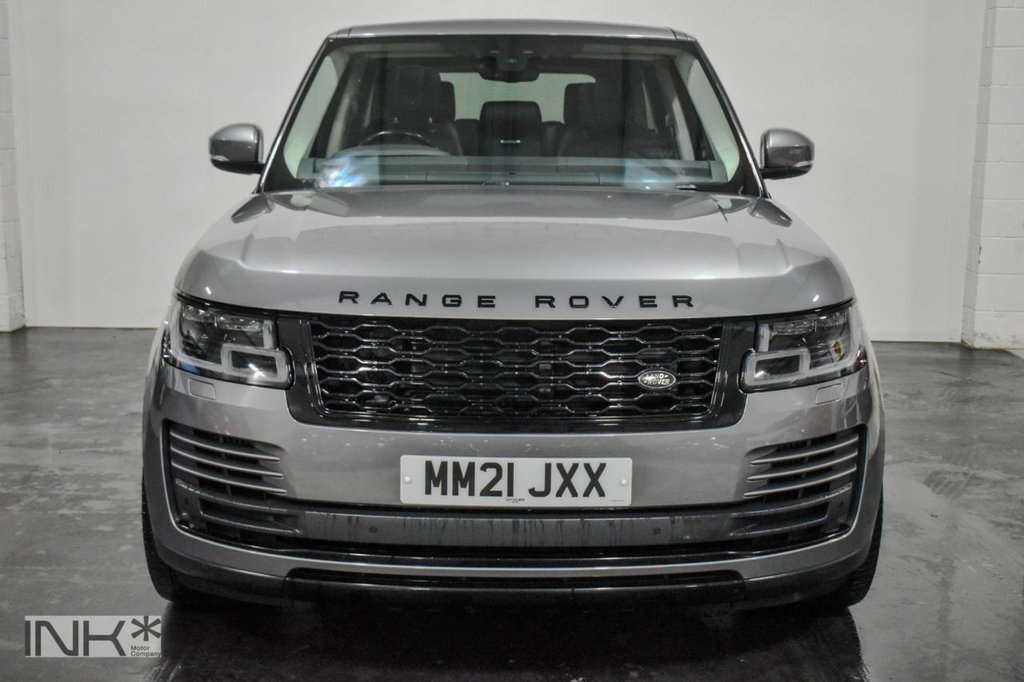 Used Land Rover Range Rover 2021 for sale - 76470200: Photo 4