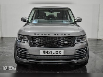 Used Land Rover Range Rover 2021 for sale - 76470200: Photo