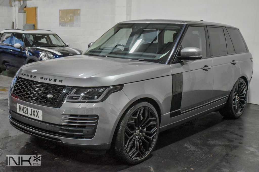 Used Land Rover Range Rover 2021 for sale - 76470200: Photo 5