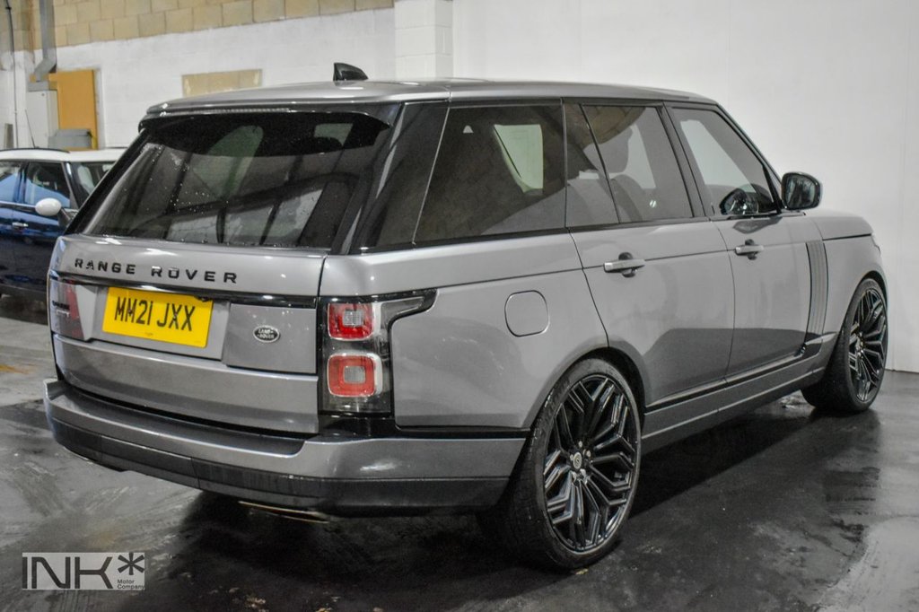 Used Land Rover Range Rover 2021 for sale - 76470200: Photo 6