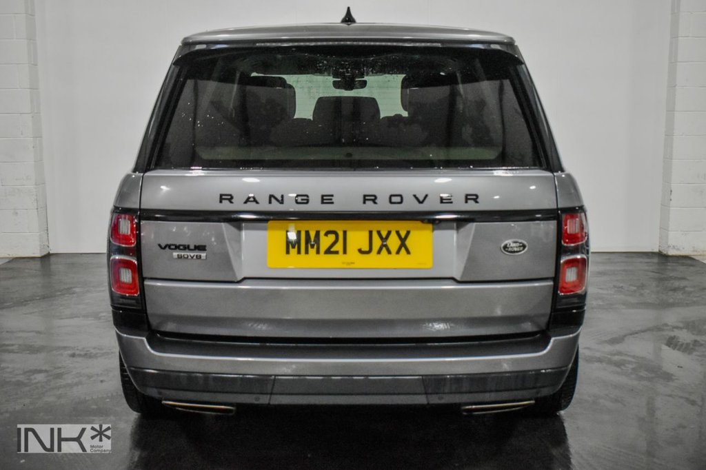 Used Land Rover Range Rover 2021 for sale - 76470200: Photo 7