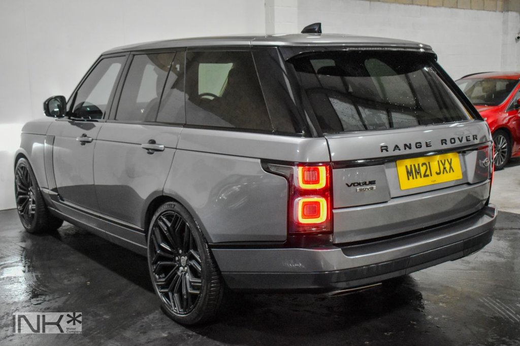 Used Land Rover Range Rover 2021 for sale - 76470200: Photo 8