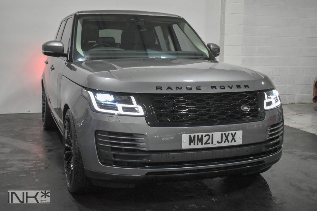 Used Land Rover Range Rover 2021 for sale - 76470200: Photo 9