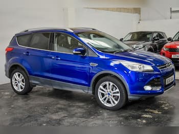 Used Ford Kuga 2016 for sale - 79648104: Photo